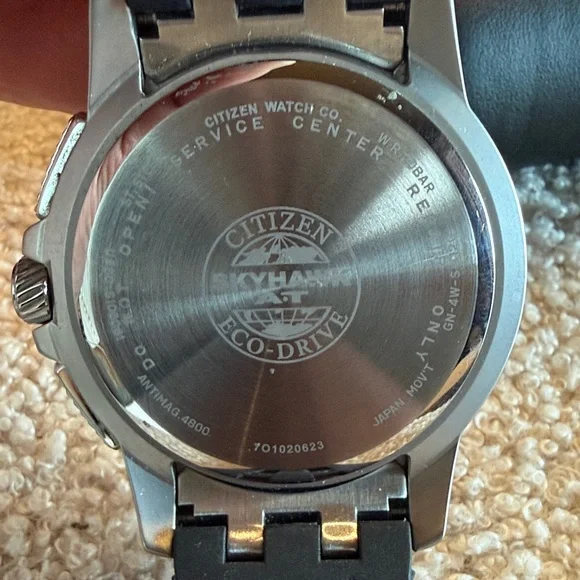 Citizen Promaster Skyhawk A-T Eco-Drive - Picture 4 of 5